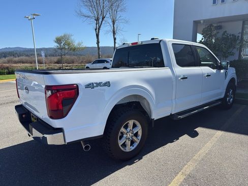 Used 2024 Ford F150 XLT w/ Equipment Group 302A MID image 7