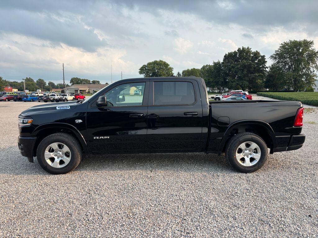Used 2026 RAM 1500 Lone Star AWD/4WD image 4