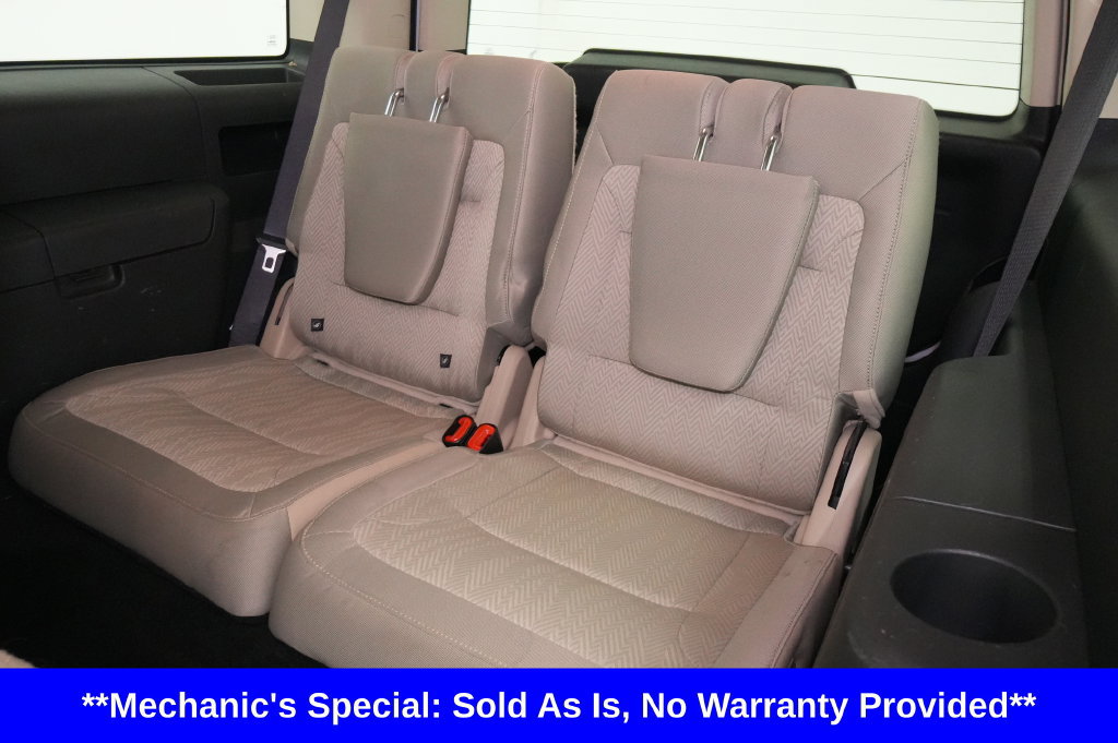 Used 2013 Ford Flex SEL w/ Trailer Tow Pkg Class III FWD image 19