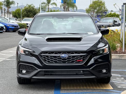 New 2026 Subaru WRX Premium AWD/4WD image 9