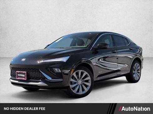 New 2026 Buick Envista Avenir FWD image 1