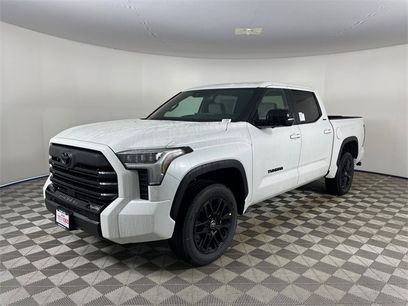 New 2026 Toyota Tundra Limited
