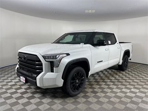 New 2026 Toyota Tundra Limited image 1