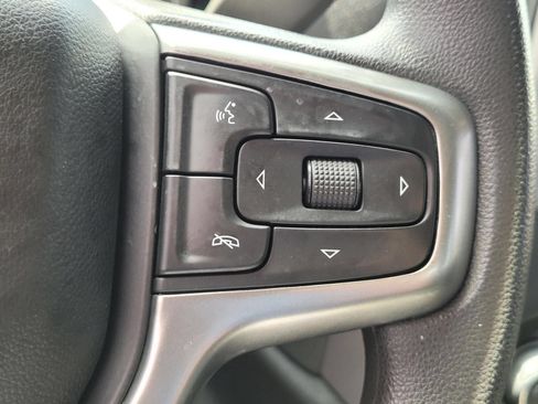 Used 2022 Chevrolet Silverado 1500 Custom w/ LPO, Dark Essentials Package RWD image 28