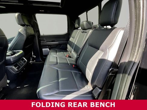 Used 2024 Ford F150 Lariat w/ Equipment Group 502A High AWD/4WD image 22