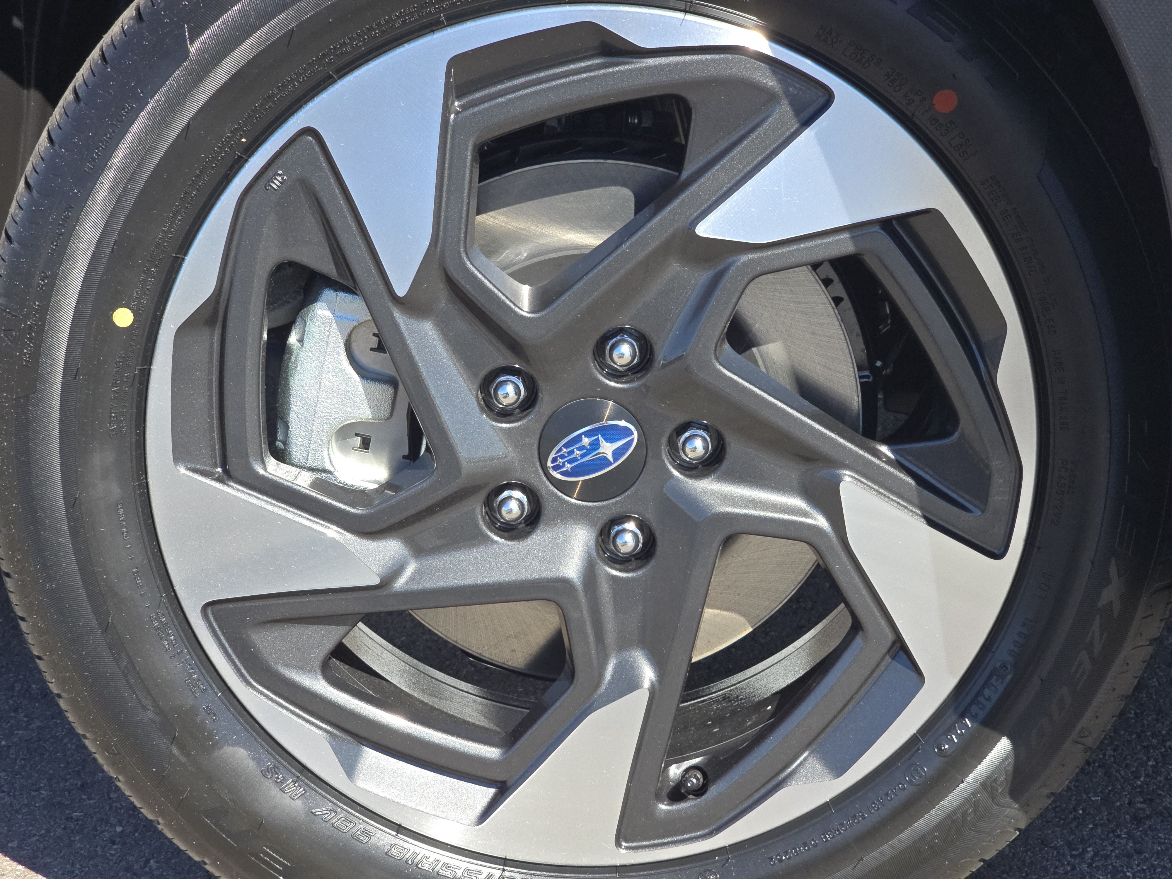 New 2026 Subaru Crosstrek 2.5i Limited AWD/4WD image 15