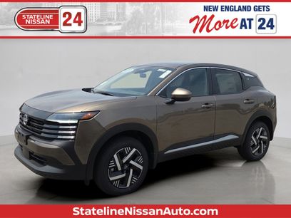 New 2025 Nissan Kicks SV