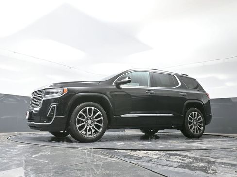 Used 2021 GMC Acadia Denali w/ Denali Ultimate Package image 56