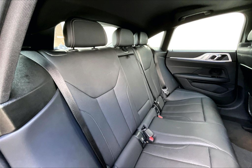 Used 2024 BMW i4 eDrive35 w/ Convenience Package RWD image 27