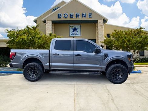 Used 2024 Ford F150 STX w/ Equipment Group 201A FX4 AWD/4WD image 7