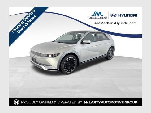 Certified 2023 Hyundai Ioniq 5 Limited AWD/4WD image 1