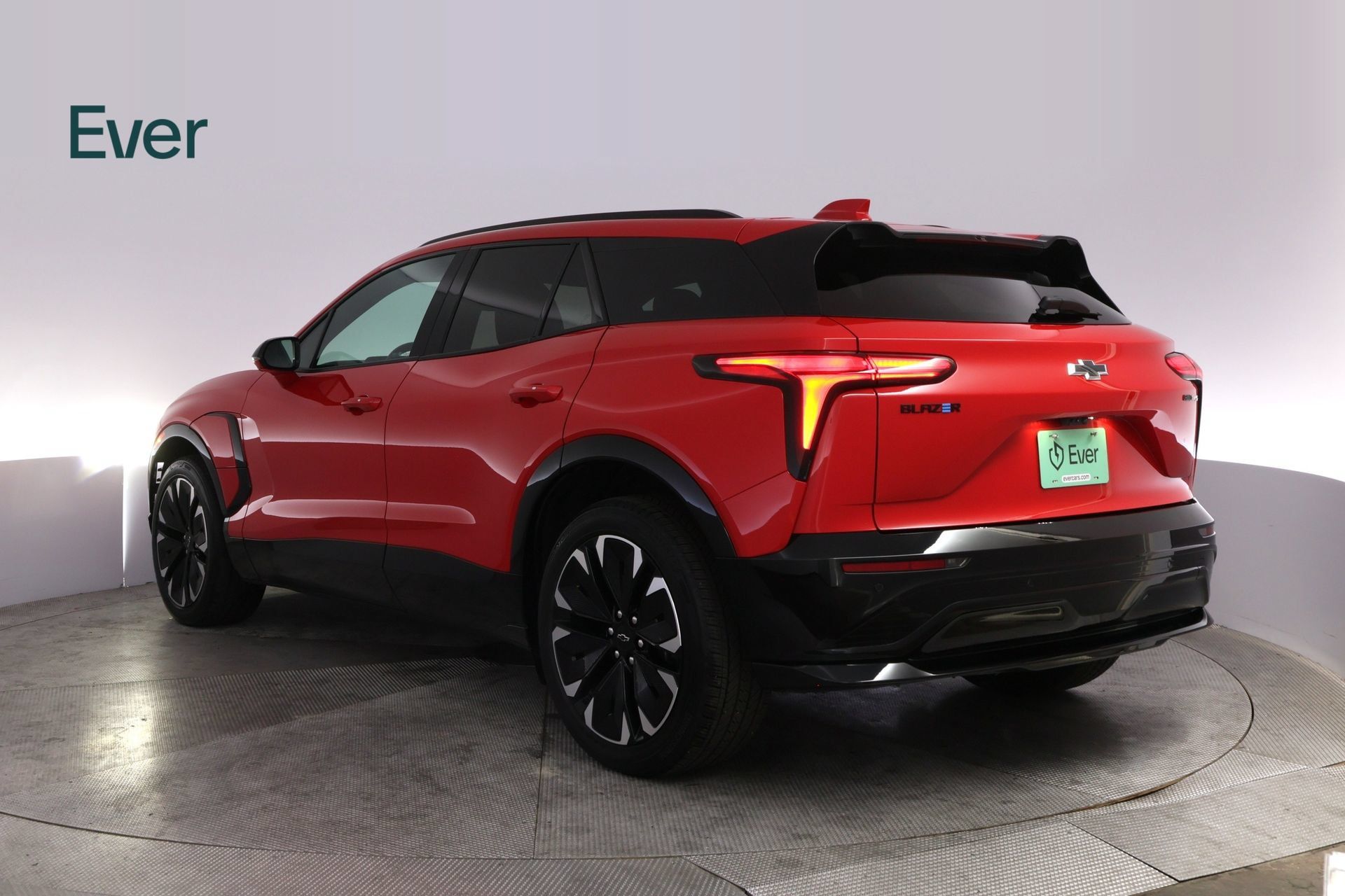 Used 2024 Chevrolet Blazer EV RS AWD/4WD image 17