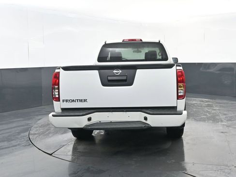 Used 2020 Nissan Frontier S image 4