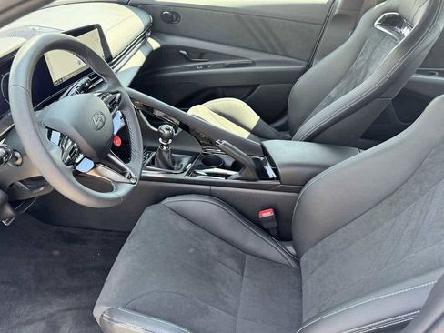 New 2025 Hyundai Elantra N FWD image 10