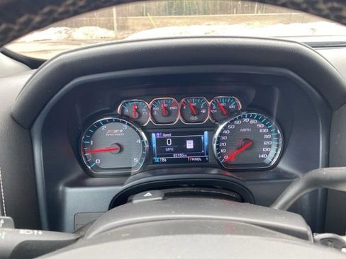 Used 2019 Chevrolet Silverado 2500 LTZ w/ Duramax Plus Package image 23