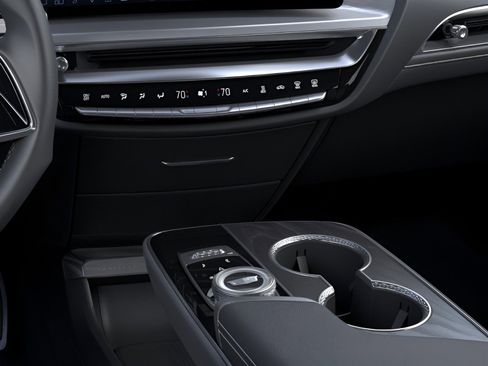 New 2026 Cadillac Lyriq V w/ LPO, Floor Liner Package image 23