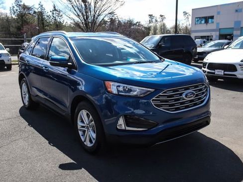 Used 2020 Ford Edge SEL w/ Convenience Package AWD/4WD image 5