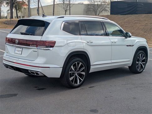 New 2026 Volkswagen Atlas SEL Premium R-Line image 4