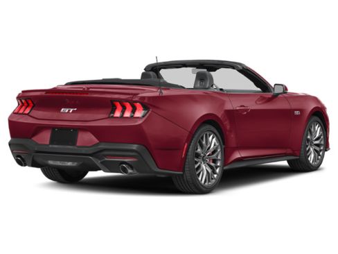 New 2026 Ford Mustang GT Premium RWD image 2