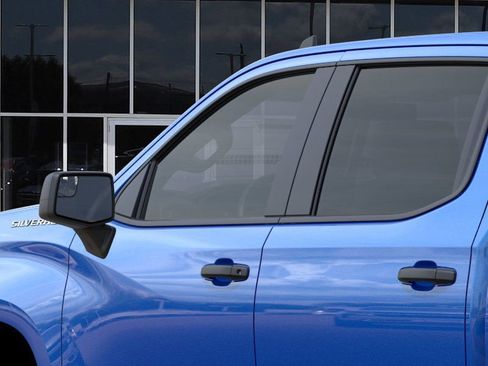 New 2025 Chevrolet Silverado 1500 Custom image 12