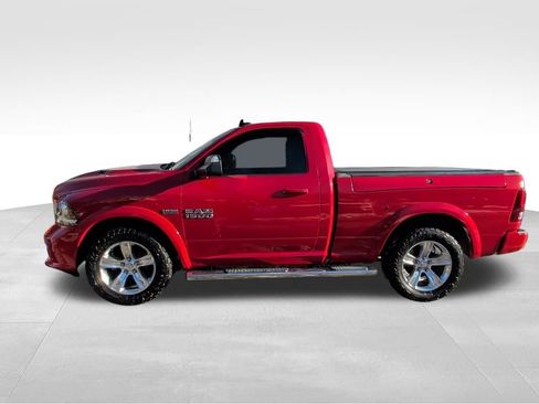 Used 2017 RAM 1500 Sport image 2