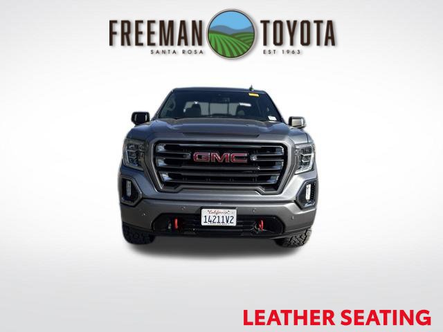 Used 2019 GMC Sierra 1500 AT4 w/ AT4 Premium Package AWD/4WD image 3