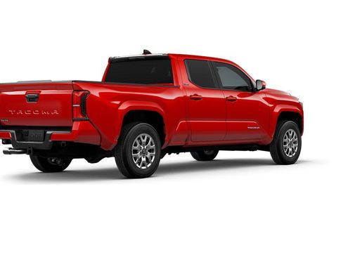 New 2026 Toyota Tacoma SR5 AWD/4WD image 10