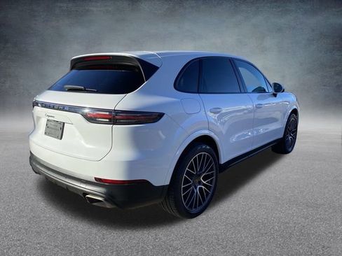 Used 2021 Porsche Cayenne AWD/4WD image 20
