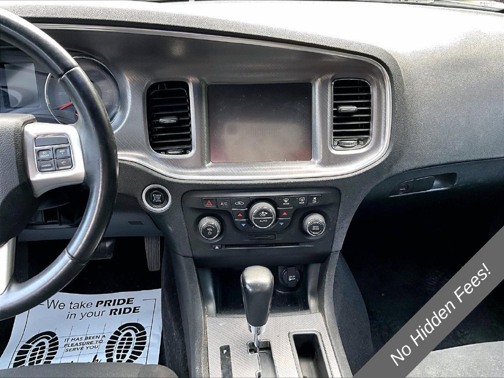 Used 2013 Dodge Charger R/T AWD/4WD image 5