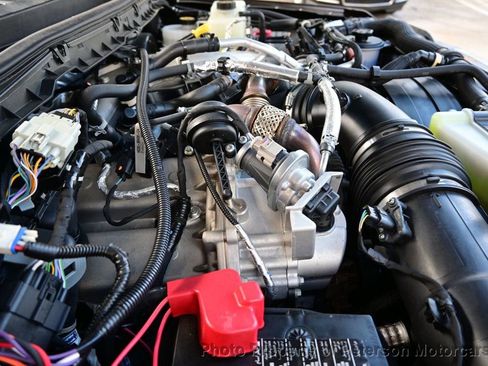 Used 2024 Ford F350 Lariat w/ Lariat Ultimate Package image 71