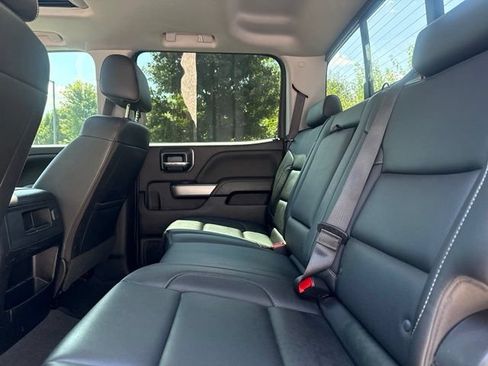 Used 2019 Chevrolet Silverado 2500 LTZ w/ LTZ Plus Package AWD/4WD image 20