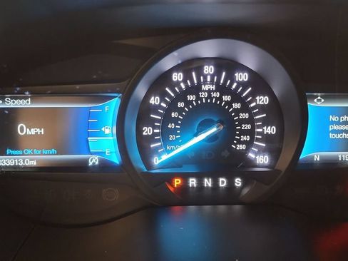 Used 2023 Ford Edge SEL AWD/4WD image 11