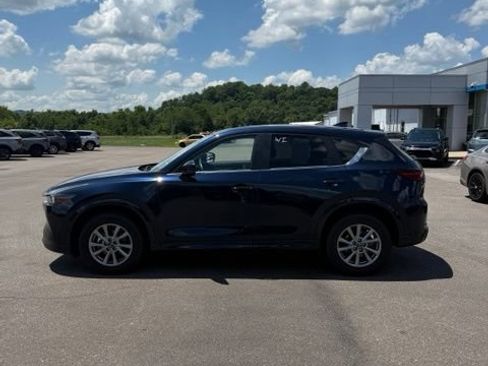 Used 2025 MAZDA CX-5 AWD 2.5 S w/ Preferred Package image 4