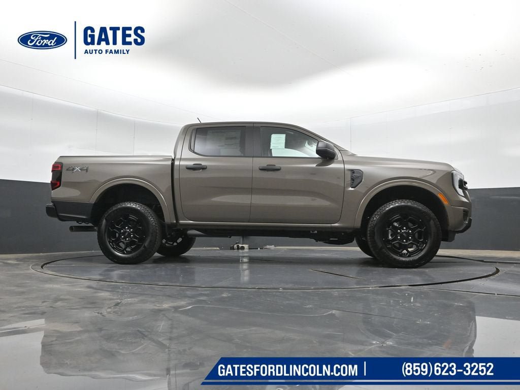 New 2026 Ford Ranger XLT w/ Black Appearance Package AWD/4WD image 35