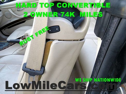 Used 2009 BMW 328i Convertible image 64