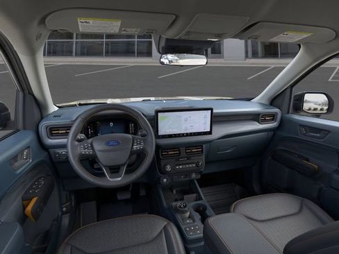 New 2025 Ford Maverick Tremor image 9