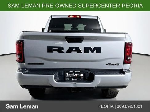 Used 2026 RAM 2500 Big Horn AWD/4WD image 6