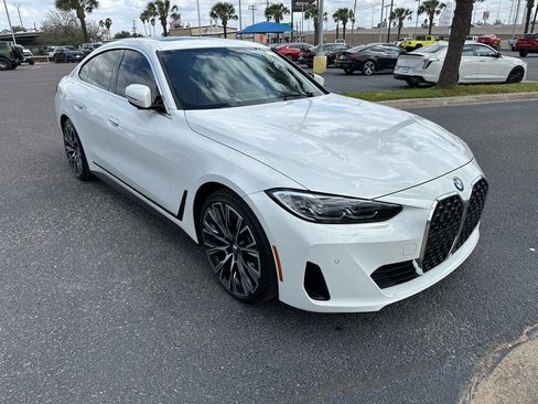 Used 2024 BMW 430i Gran Coupe w/ Convenience Package image 9