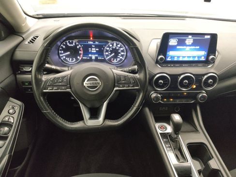 Used 2023 Nissan Sentra SV w/ Trunk Package FWD image 22