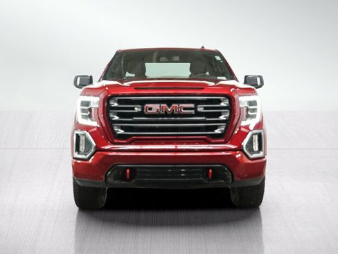 Used 2021 GMC Sierra 1500 AT4 AWD/4WD image 9