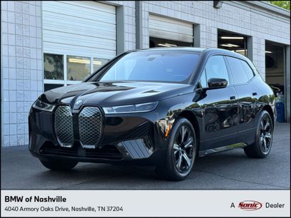 Used 2024 BMW iX xDrive50 w/ Premium Package