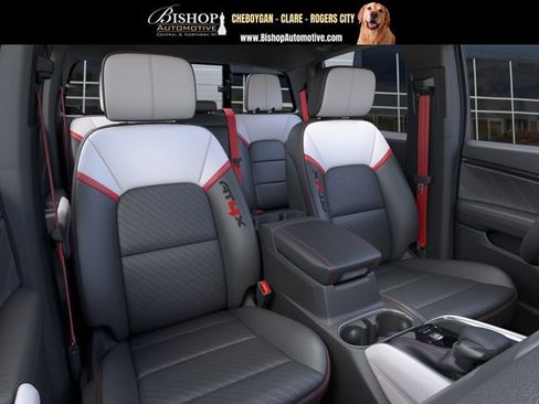 New 2026 GMC Canyon AT4X AWD/4WD image 16