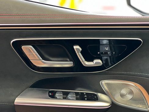 Used 2023 Mercedes-Benz EQE AMG 4MATIC Sedan w/ AMG Night Package image 18