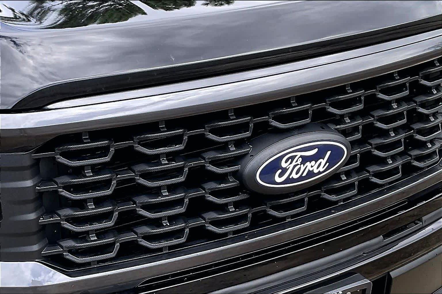 Used 2024 Ford F150 STX AWD/4WD image 28