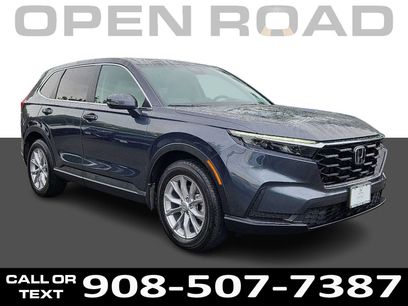 Certified 2024 Honda CR-V EX
