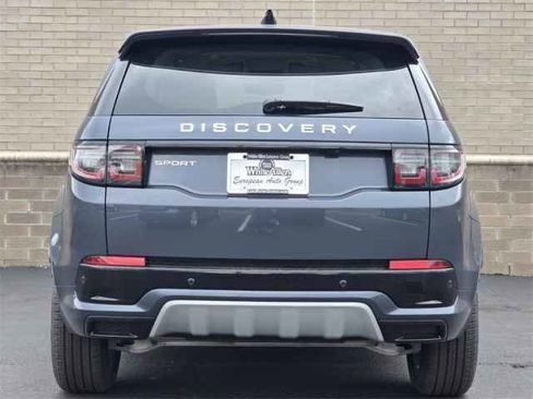 New 2025 Land Rover Discovery Sport S AWD/4WD image 32