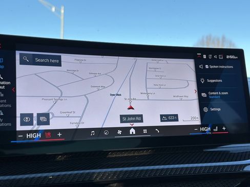 Used 2025 BMW M3 Competition w/ M Carbon Exterior Package image 40