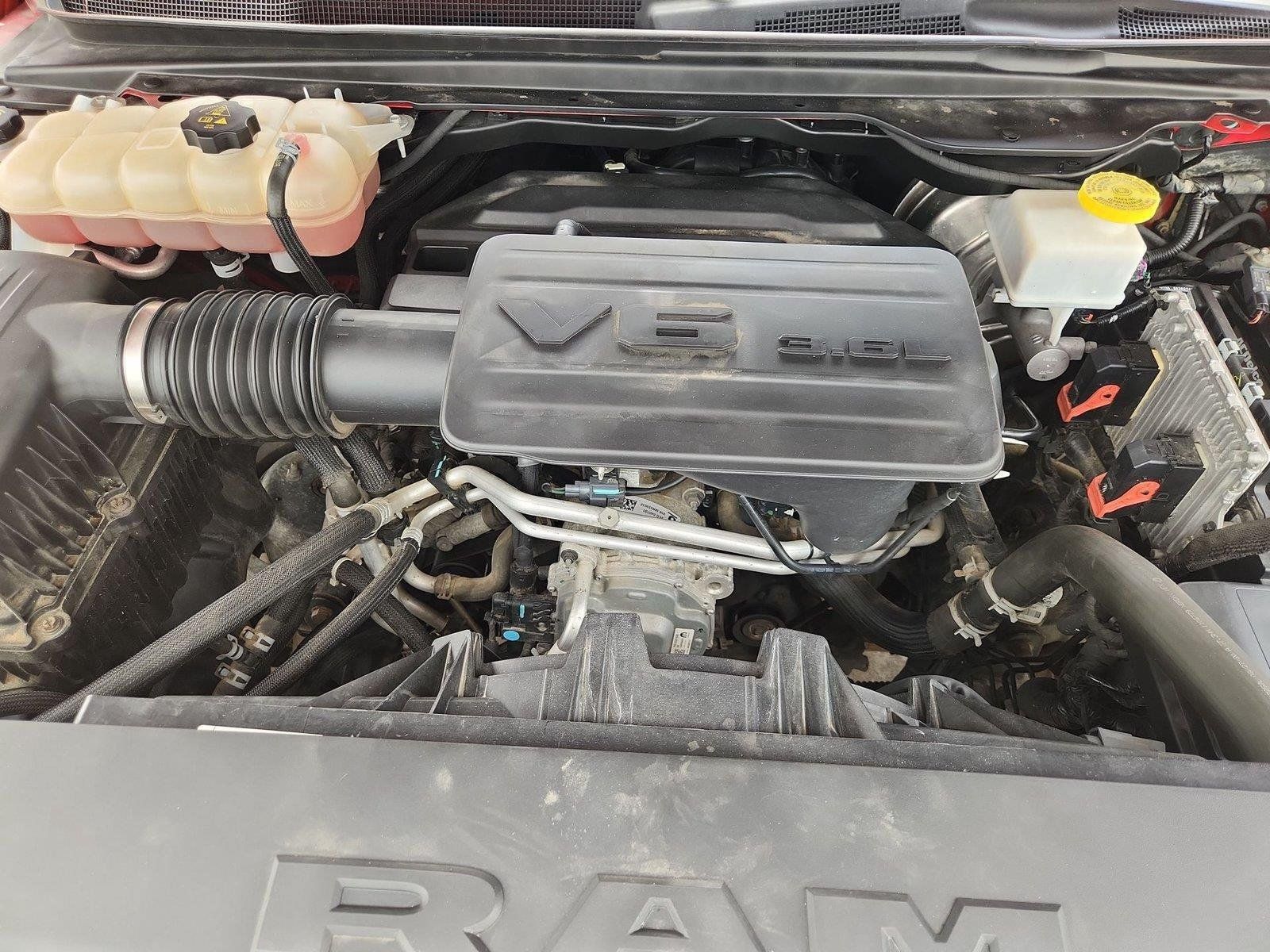 Used 2021 RAM 1500 Big Horn w/ Trailer Tow Group AWD/4WD image 29