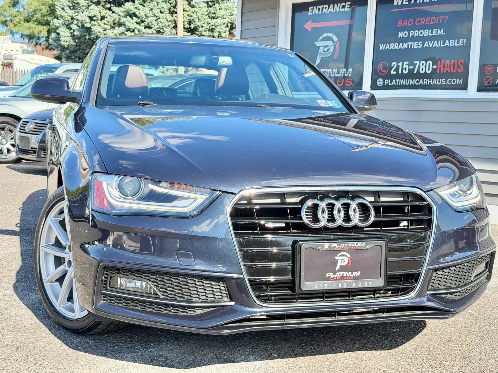 Used 2016 Audi A4 2.0T Premium Plus w/ Technology Package AWD/4WD image 19