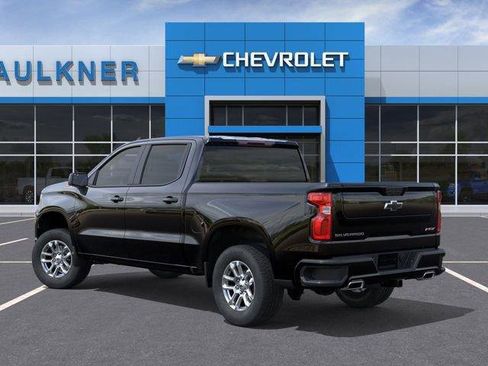 New 2026 Chevrolet Silverado 1500 RST w/ Z71 Off-Road Package AWD/4WD image 3